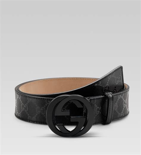 Gucci belts for men cheap